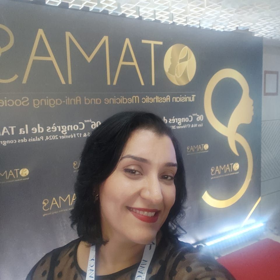 La Dr Zaouali au congrès TAMAS