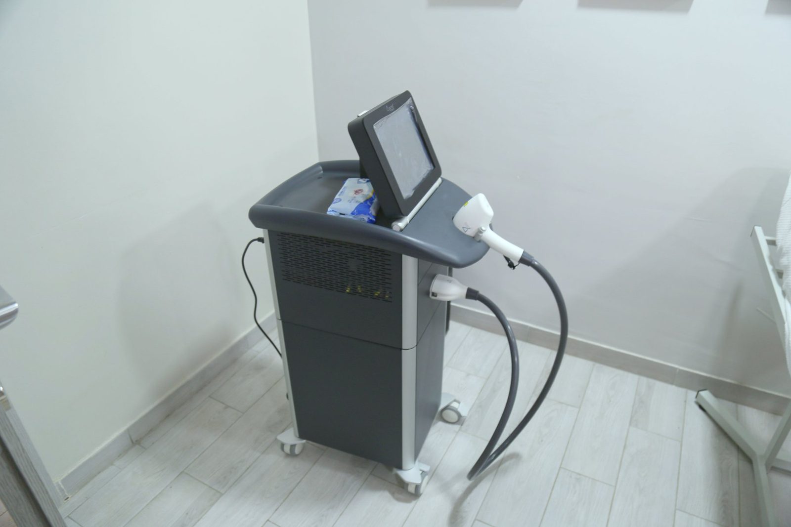 Appareil de laser médical au cabinet