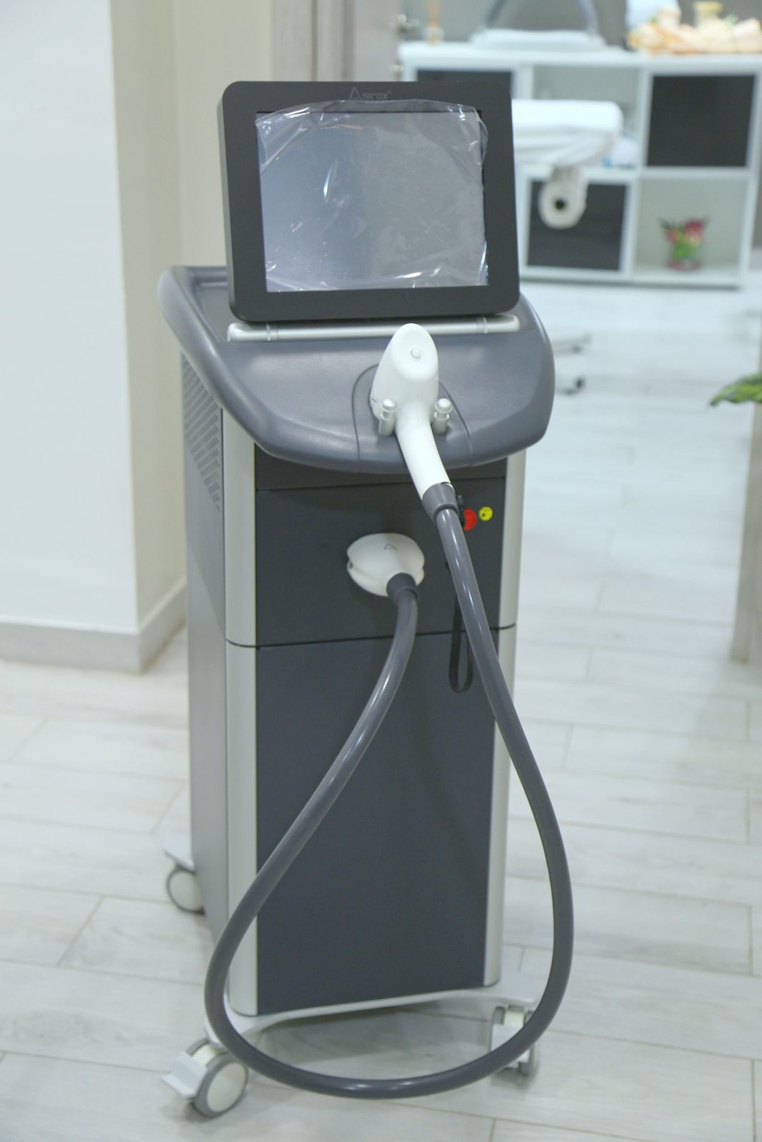 Appareil de laser médical